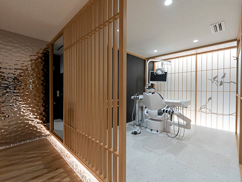 診察室（半個室）