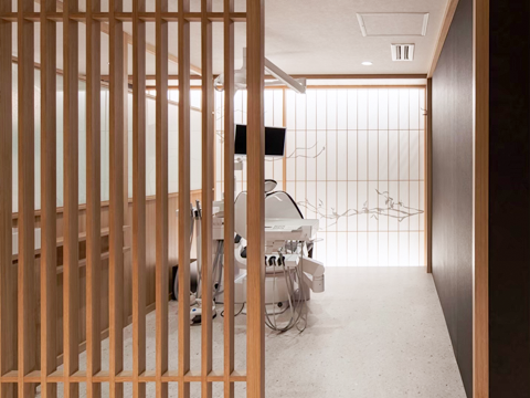 診察室（半個室）